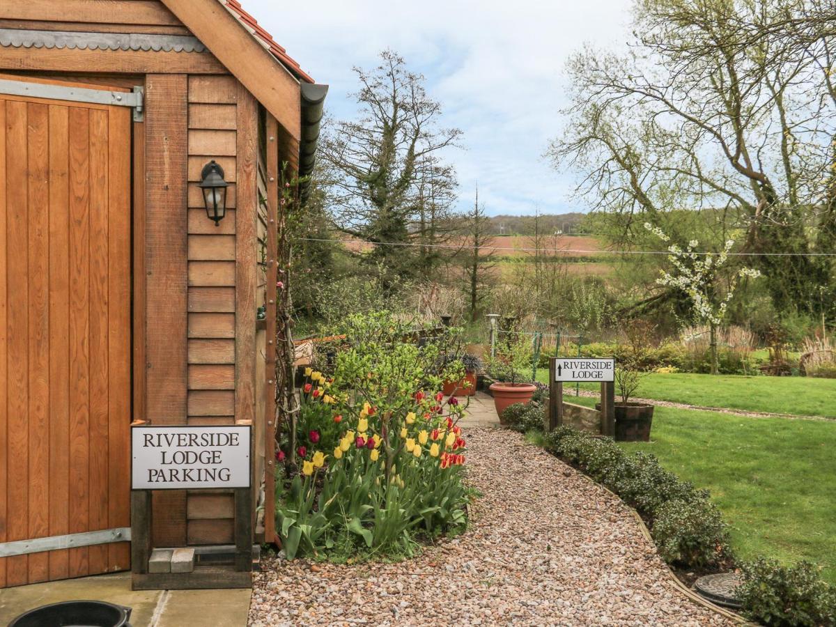 Riverside Lodge Norton  Εξωτερικό φωτογραφία